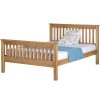 Cortland Wooden Bed Frame-0