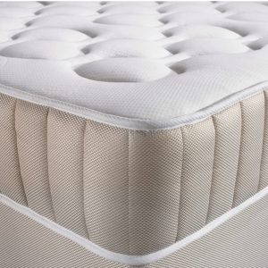 Hiley 1600 Stretch Quilted Memory Mattress-0