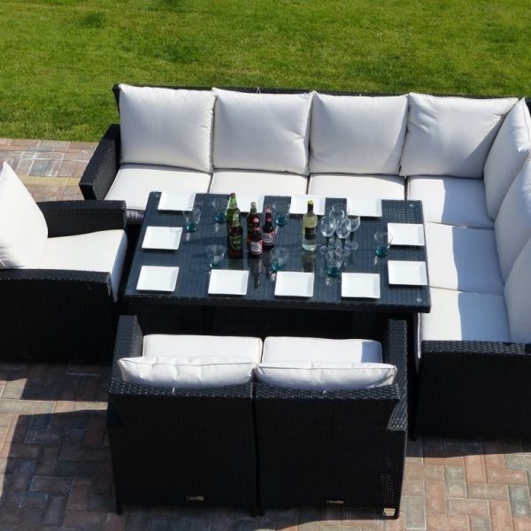 Rattan Garden Furniture - Beds.co.uk - The Bed Outlet