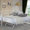 Aimee Day Bed – WHITE-1717
