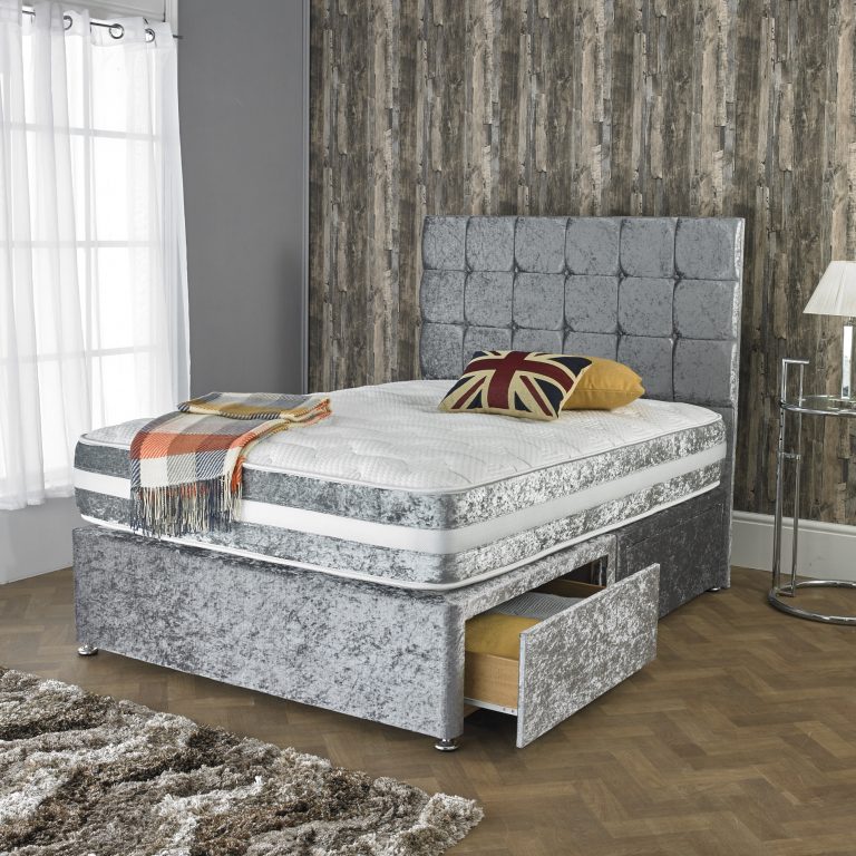 Cheap Beds & Mattresses Fast UK Delivery