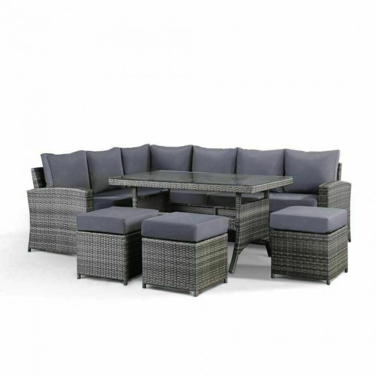 Rattan Garden Furniture - Beds.co.uk - The Bed Outlet