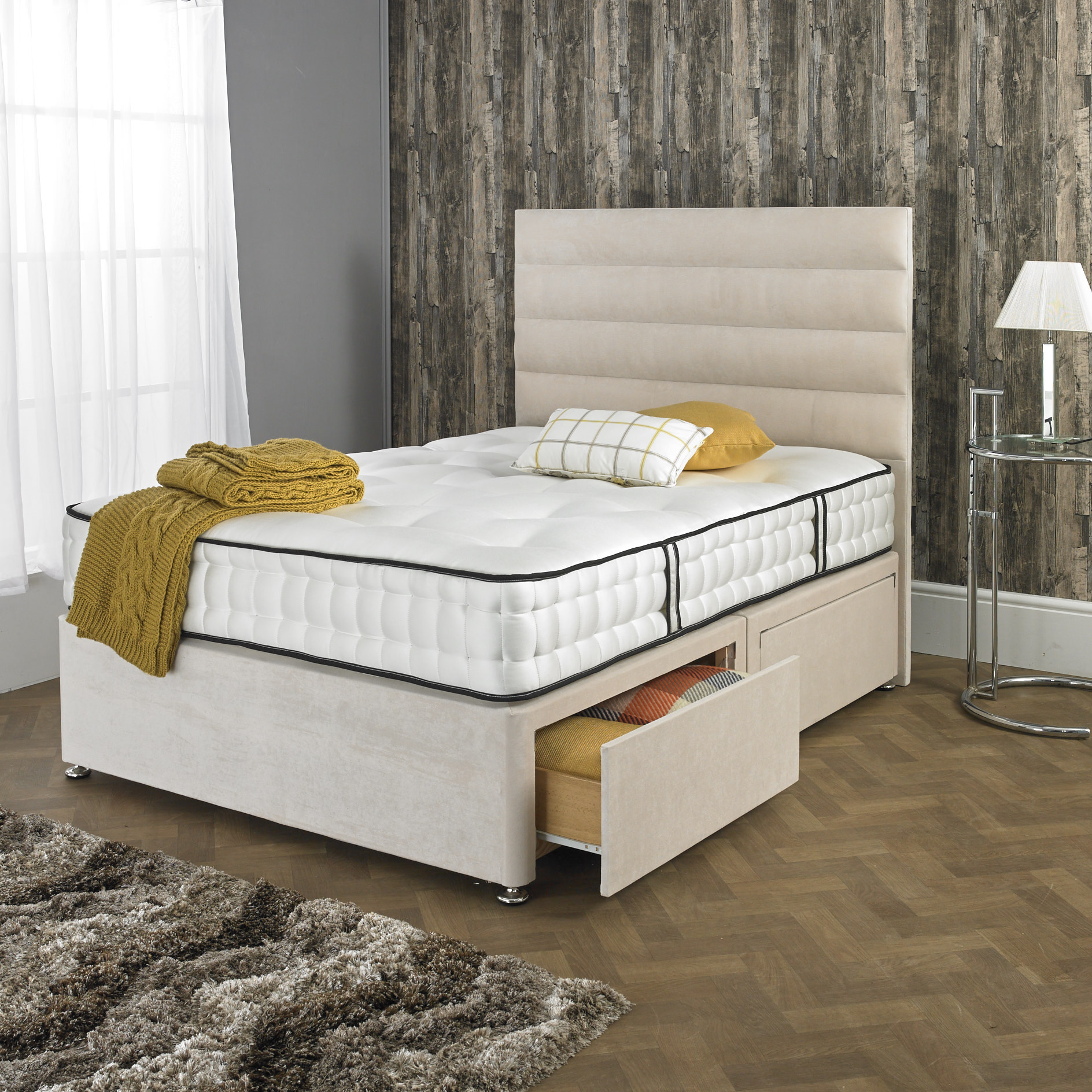 Cheap Beds & Mattresses Fast UK Delivery