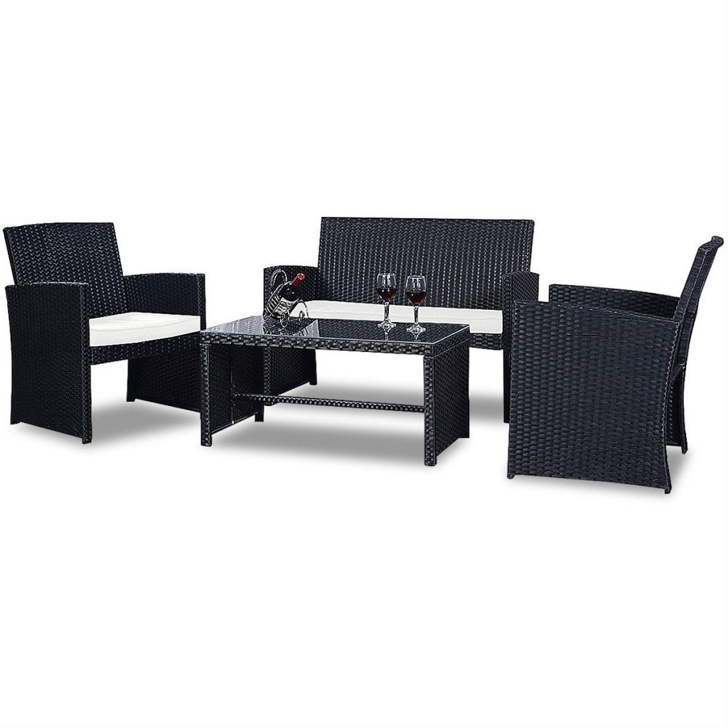 Rattan Garden Furniture - Beds.co.uk - The Bed Outlet