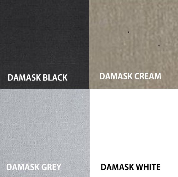 damask swatches