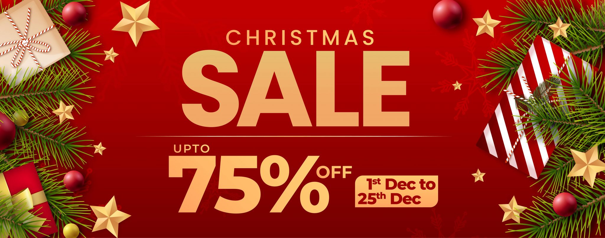 cheap christmas sale